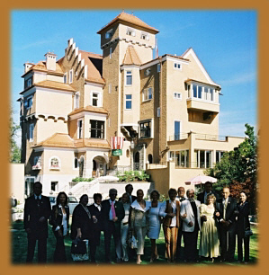 Hotel Schloss Mnchstein